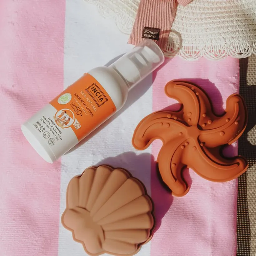 INCIA Natuurlijke Zonnebrandcrème (100ml)