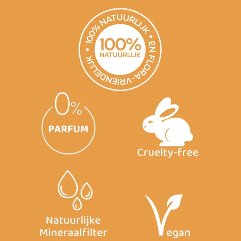 INCIA Natuurlijke Zonnebrandcrème (100ml)
