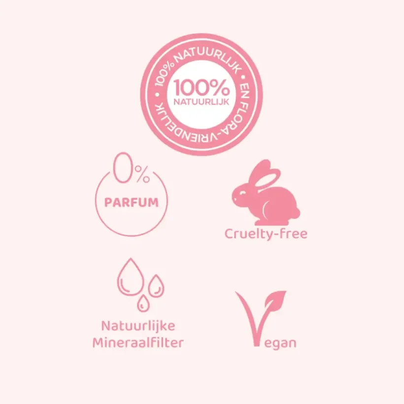 INCIA SOS-stick met Duindoornolie en Shea Butter (6 g)