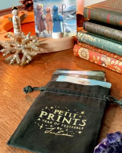 Iris esther Jaarfeestkaartjes Petit Prints