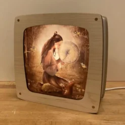 Iris esther Toverplaat Beat of my own drum