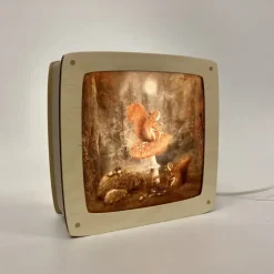 Iris esther Toverplaat Preparing