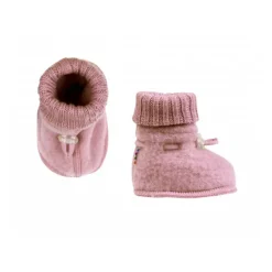 Joha Baby slofjes wolfleece – Roze