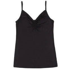 Joha Dameshemd wol/zijde – zwart