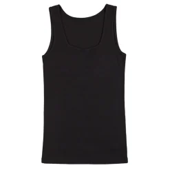 Joha Hemd wol/zijde – zwart