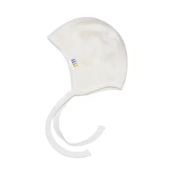 Joha Strikmutsje wol/zijde – ecru