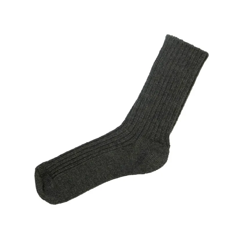 Joha Wollen sokken – Antraciet