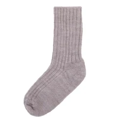 Joha Wollen sokken – Beige