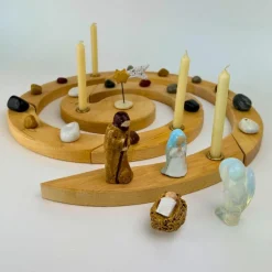 Klein dappertje Advent set premium