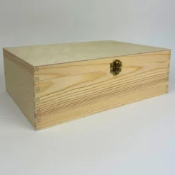 Klein dappertje Bewaarkist seizoenstafel decoratie