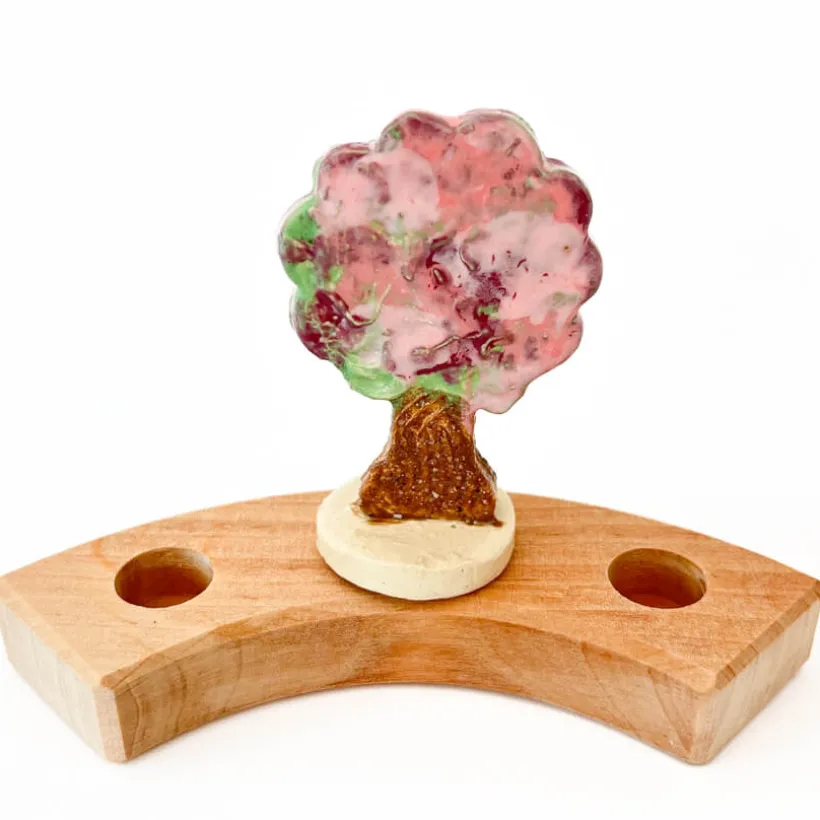 Klein dappertje Bloesemboom steker