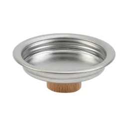 Klein dappertje Houder verjaardagskaars steker