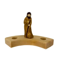 Klein dappertje Jozef steker