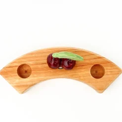 Klein dappertje Kersen steker