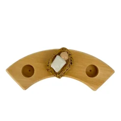 Klein dappertje Kindeke Jezus steker