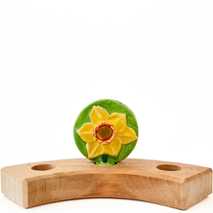 Klein dappertje Narcis steker