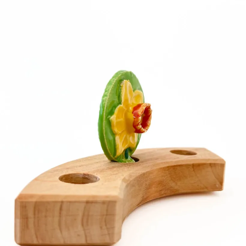 Klein dappertje Narcis steker