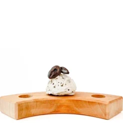 Klein dappertje Schaap steker