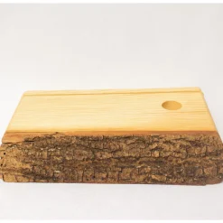 Klein dappertje Stekerhouder plank met kaartgleuf