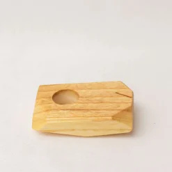 Klein dappertje Stekerhouder met kaartgleuf abgeëckt