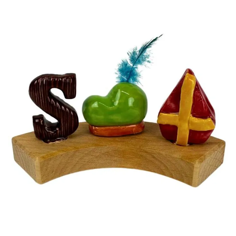 Klein dappertje Themaset Sint seizoenstafel