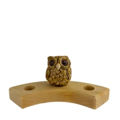 Klein dappertje Uiltje steker