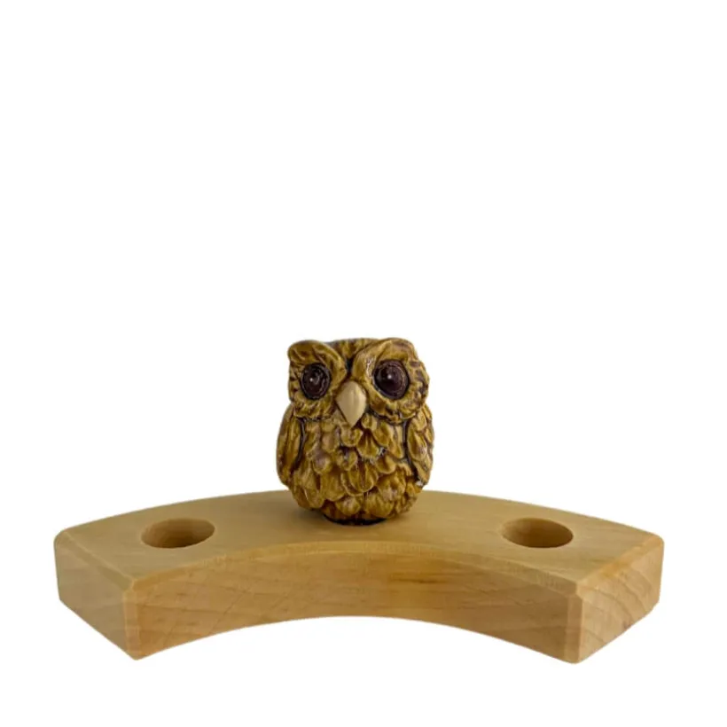 Klein dappertje Uiltje steker