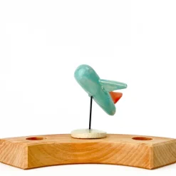 Klein dappertje Vliegtuig steker