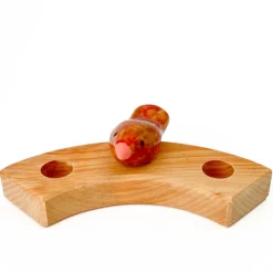 Klein dappertje Vogeltje steker