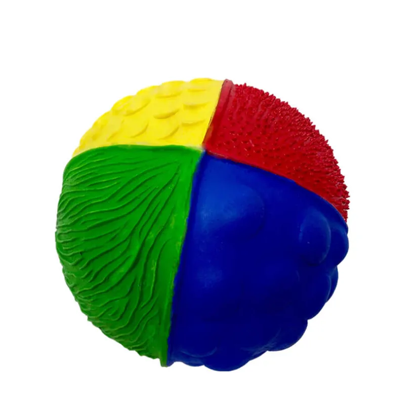 Lanco Toys Sensory Speelbal Fantasie donker