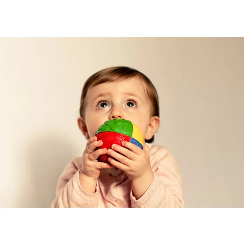 Lanco Toys Sensory Speelbal Fantasie donker