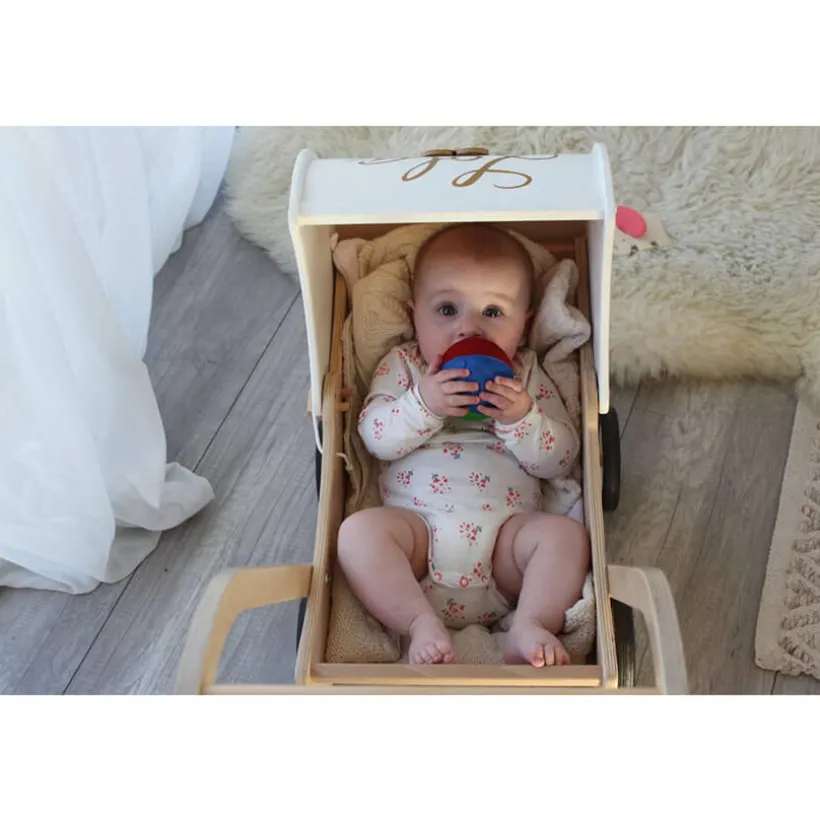 Lanco Toys Sensory Speelbal Fantasie donker