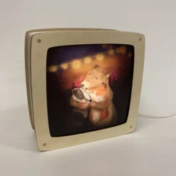 Lotte Drouen Toverplaat Cuddling Friends