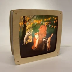 Lotte Drouen Toverplaat Forest Celebration