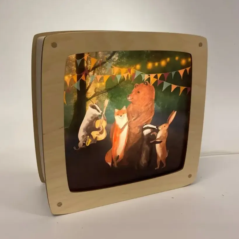 Lotte Drouen Toverplaat Forest Celebration