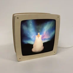 Lotte Drouen Toverplaat Northern Lights