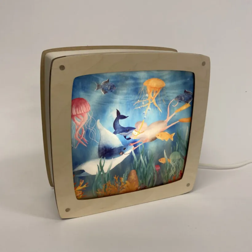 Lotte Drouen Toverplaat Ocean Swim