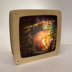 Lotte Drouen Toverplaat Reading Stories