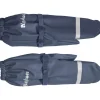 Playshoes Regenhandschoen met fleecevoering blauw