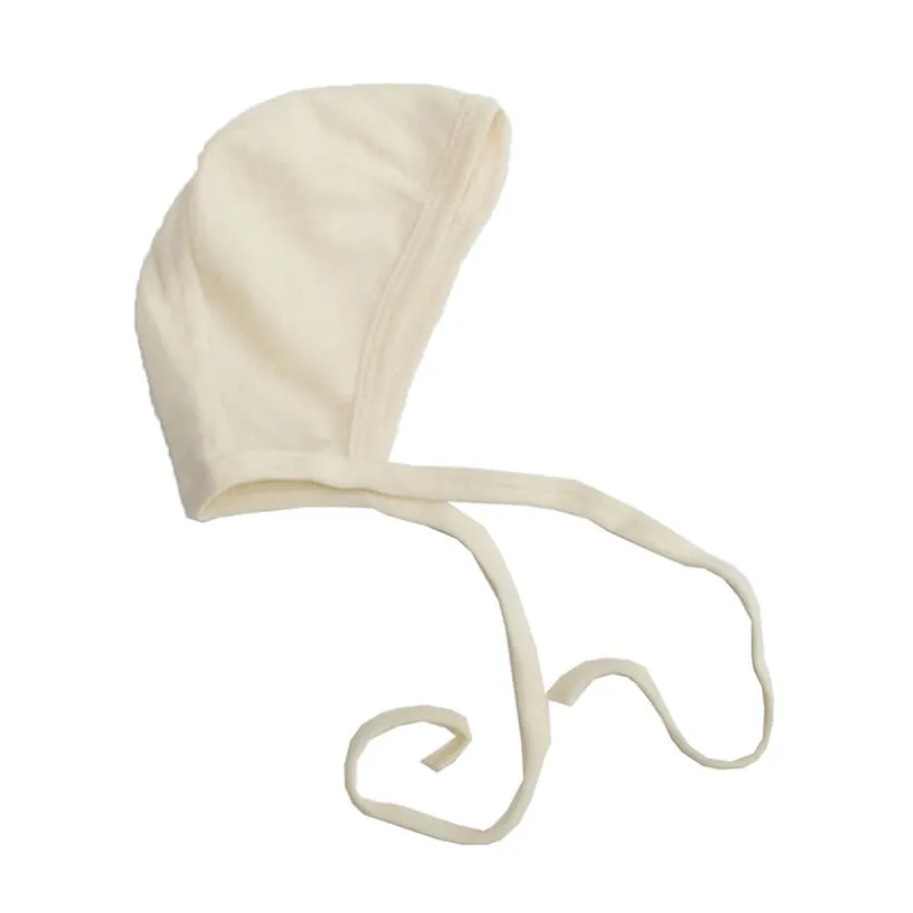 Popolini Iobio Strikmutsje wol zijde natuur