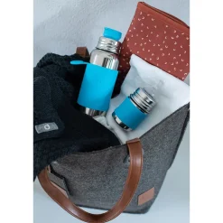 Pura RVS thermos sportfles 650 ml