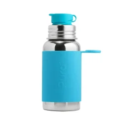 Pura RVS thermos sportfles 550ml