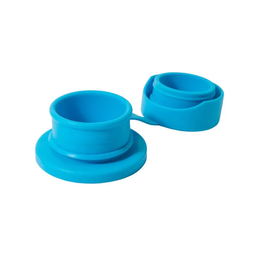 Pura RVS thermos sportfles 550ml