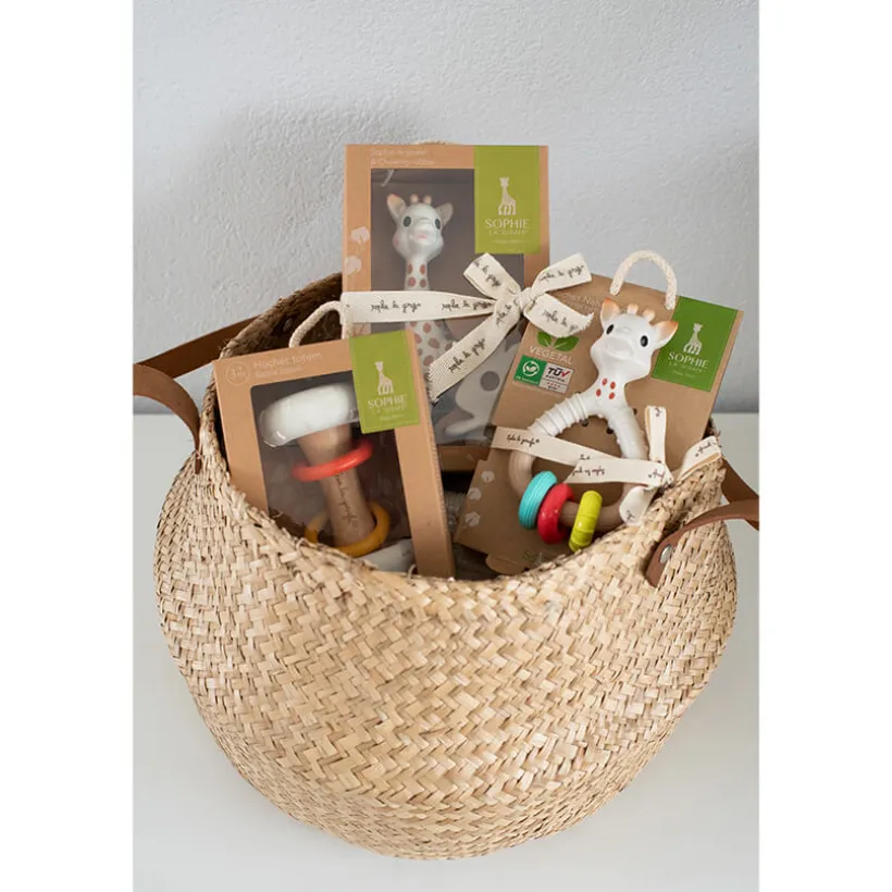 Sophie de giraf Sophie So ‘Pure ringen rammelaar