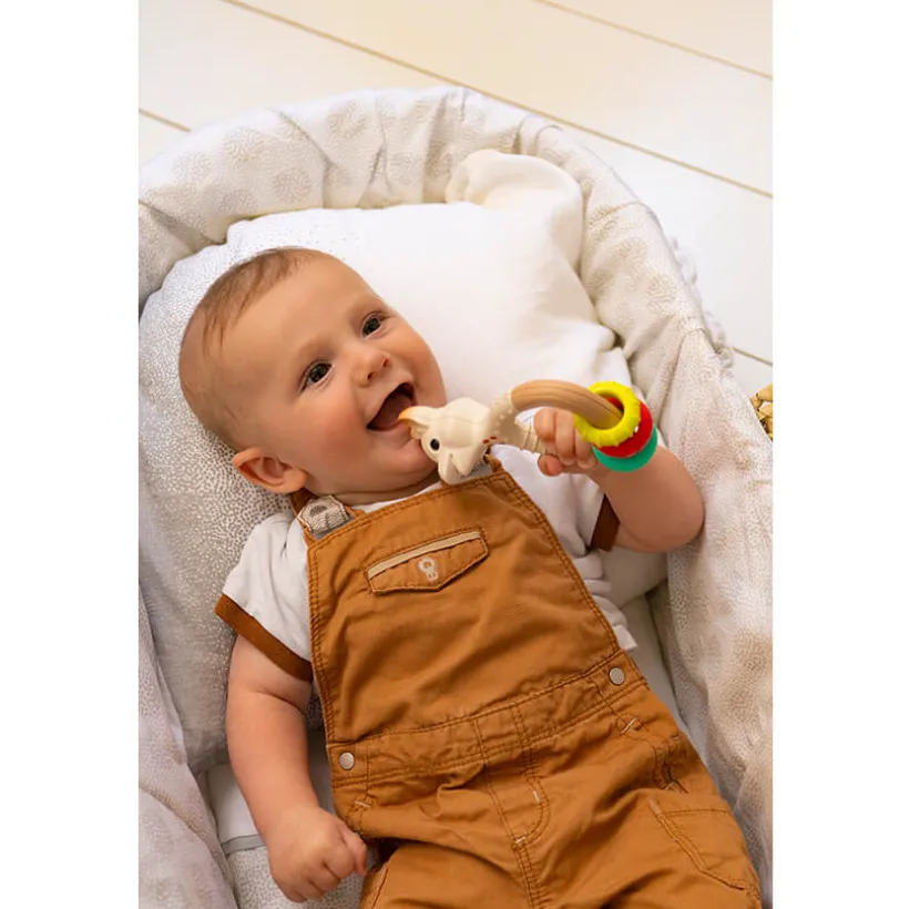 Sophie de giraf Sophie So ‘Pure ringen rammelaar